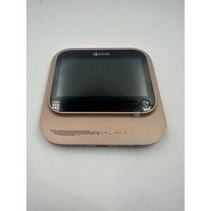Eques VEIU Copper Smart Video Doorbell 5-inch touchscreen monitor & bracket only
